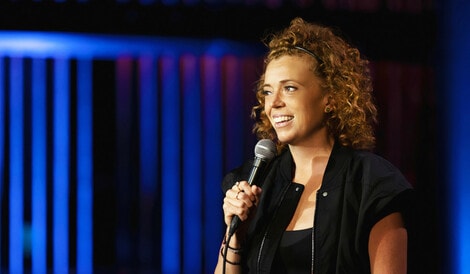 Michelle Wolf - The Well