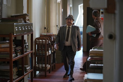 Mistero a Saint-Tropez: Il film di Rai Movie, un giallo comico