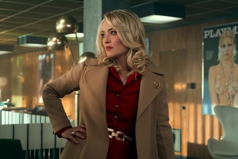 Mrs Playmen: La rivoluzione del corpo femminile nella serie Netflix con Carolina Crescentini