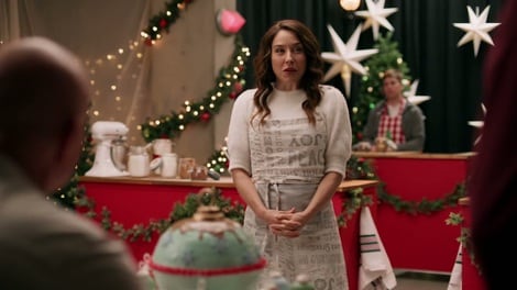 Natale al caramello: Tradizione e sentimenti nel film di Tv8