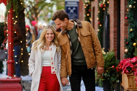 Natale dolce Natale: Il film natalizio di Tv8