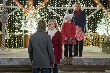 Natale e altri desideri: Il film natalizio di Tv8 