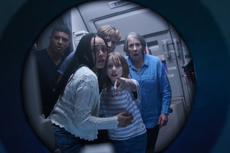 No Way Up: Senza via d’uscita nel film di Italia 1 