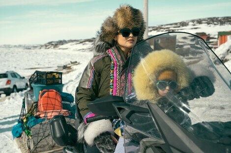 North of North: La serie Netflix che ci porta al freddo 