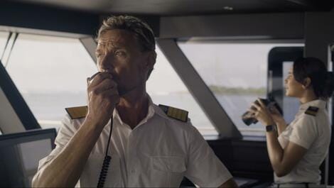 Omicidio in alto mare: Il film thriller di Tv8