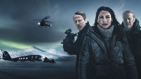 Operation Napoleon: Il film di Rai 4, tra ghiacci e cospirazioni 