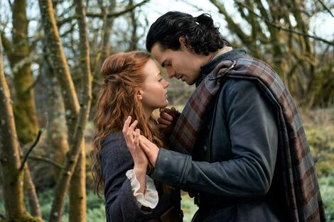 Outlander: Blood of My Blood – Nella serie Sky, le radici del destino