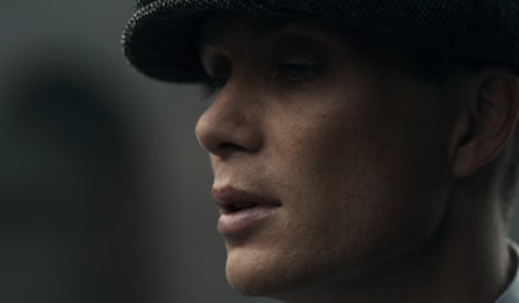 Tommy Shelby for president