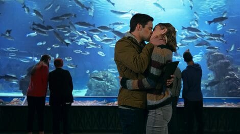Perduti nel tempo: La vita sognata del film di Rai Premium 