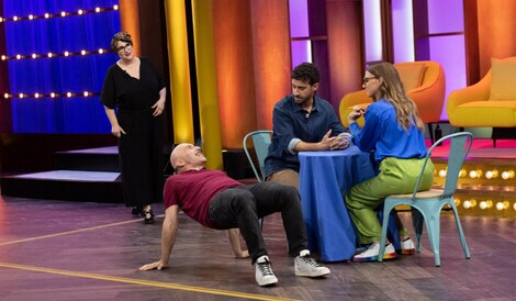 Improvviserai, forse non sarà con me