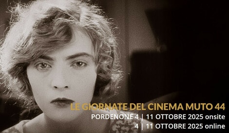 Giornate del cinema muto di Pordenone