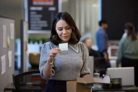 Post-it d’amore: Il film romantico di Tv8 
