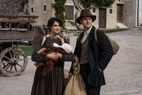 Prima di noi: Nella serie di Rai 1, la memoria è una casa viva