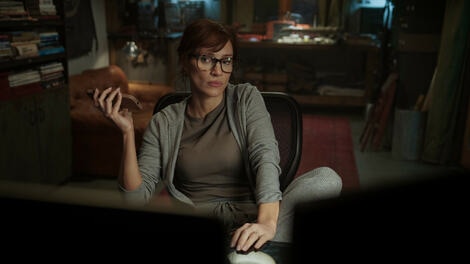 Profilo privato: La serie con Jessica Chastain che non vogliono farci vedere