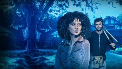 Questa è casa mia: Il film thriller di Tv8 