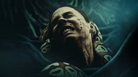 Quicksand: Intrappolati nella palude nel film di Rai 4