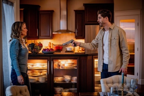 Ricordi rubati: Il film thriller di Tv8 