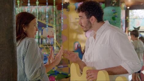 Scomparsa in Paradiso: Il film thriller di Rai 2 