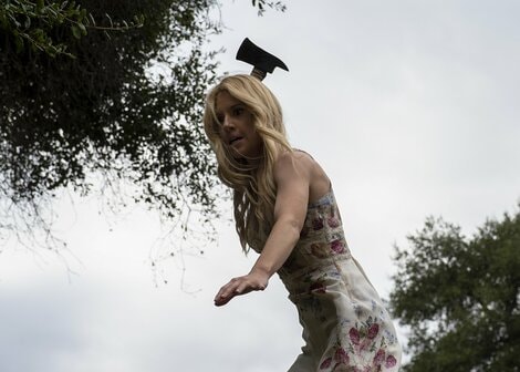 Segreti nel bosco: Il film thriller di Tv8 