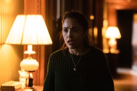 Segreti tra le mura: Il film thriller di Tv8 