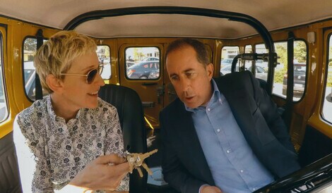 Jerry Seinfeld ha fatto anche cose buone