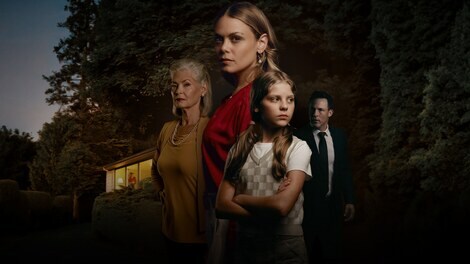 Senza scampo: Il film thriller di Tv8