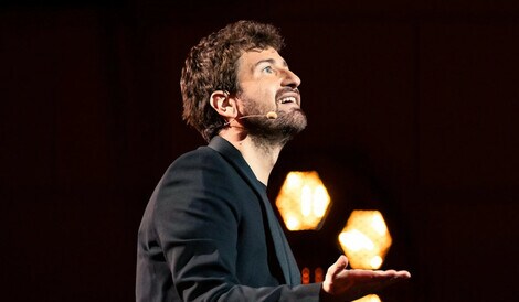 Alessandro Siani, il comico che ci meritiamo