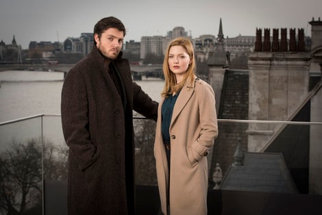 Strike – Il richiamo del cuculo: Un nuovo detective su Warner Tv