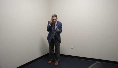 Tutta colpa di una sedia