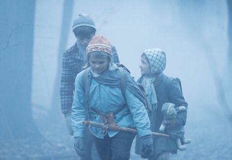 The Crossing – Oltre il confine: Il film di Tv2000 che non teme di dire la verità
