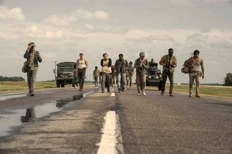 The Long Walk: Quando camminare è sopravvivere, secondo Stephen King