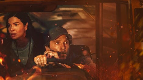 The Lost Bus: Il film e la sua storia vera 