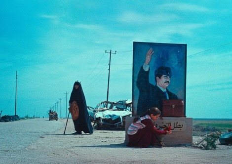 La torta del Presidente: L’Iraq di Saddam Hussein – Il film in anteprima