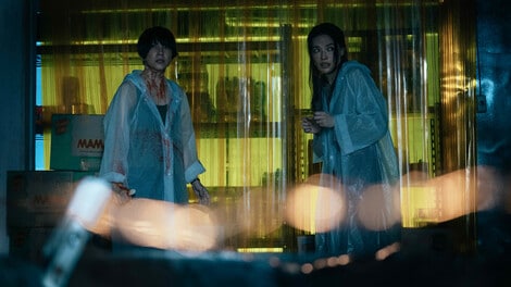 The Resurrected: Nella serie Netflix, madri, sangue e giustizia 
