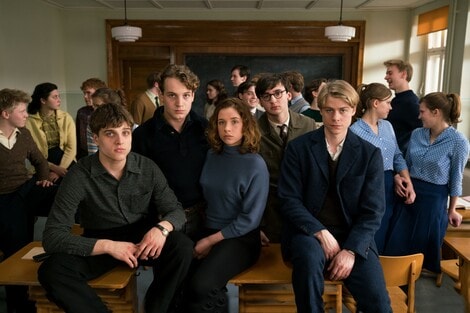 La rivoluzione silenziosa: Una classe contro il silenzio nel film di Tv2000 