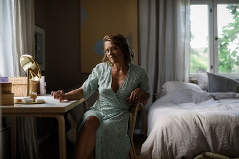 The Wait: Il film Cielo da un romanzo, tra verità e passione 