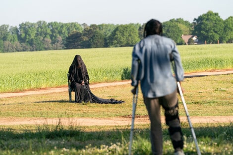The Woman in the Yard: La depressione in chiave horror - Il film in anteprima