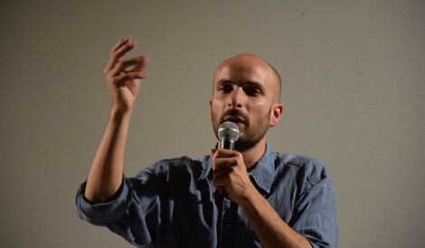 Daniele Tinti, le tangenti delle parentesi