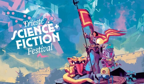 Al via la 23ª edizione del Trieste Science+Fiction Festival
