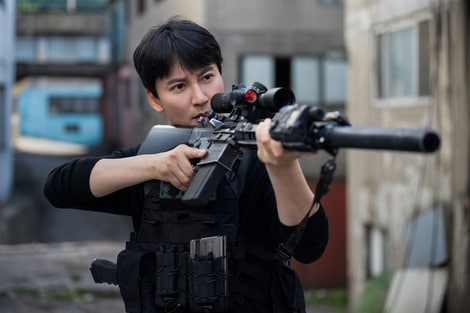 Trigger: La serie Netflix sudcoreana che esplora la deriva delle armi 