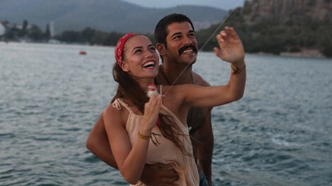 Un amore come te: Il film turco di Canale 5