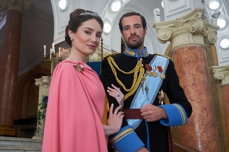 Un amore regale: Su Rai 1, un film su una favola d’amore (femminista) 