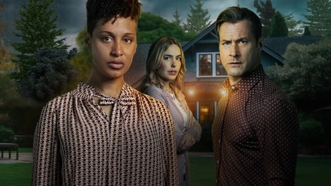 Un assassino in famiglia: Il film thriller di Tv8  da una storia vera