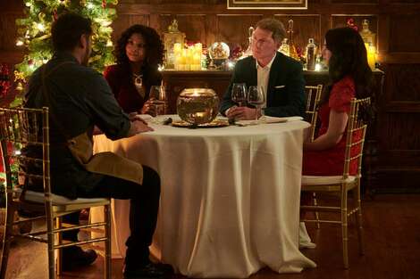 Un delizioso Natale: Il film natalizio di Tv8