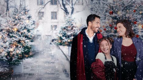 Un fidanzato per mamma: Il film di Natale di Tv8 