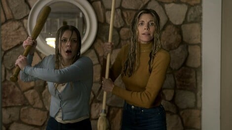 Un intruso in casa: Il film thriller di Tv8 