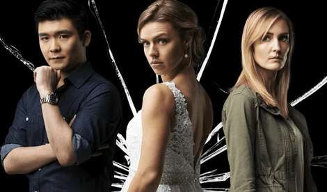 Un matrimonio in pericolo: Il film thriller di Tv8 