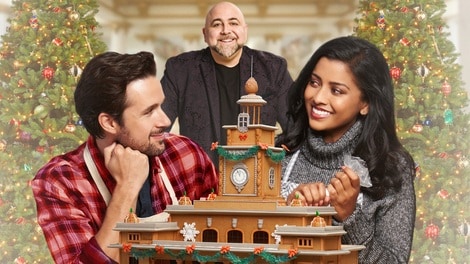 Un Natale di pan di zenzero: Il film natalizio di Tv8