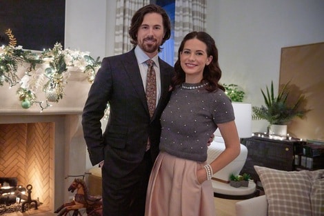 Un Natale sorprendente: Verità nascoste e seconde possibilità nel film di Tv8