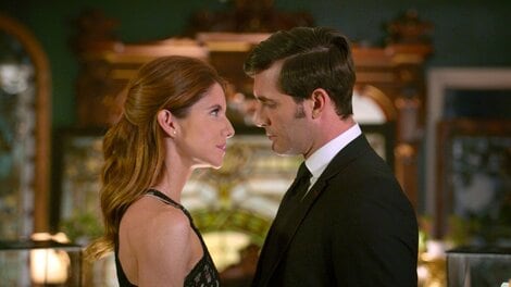 Un principe sotto copertura: Il film natalizio di Tv8